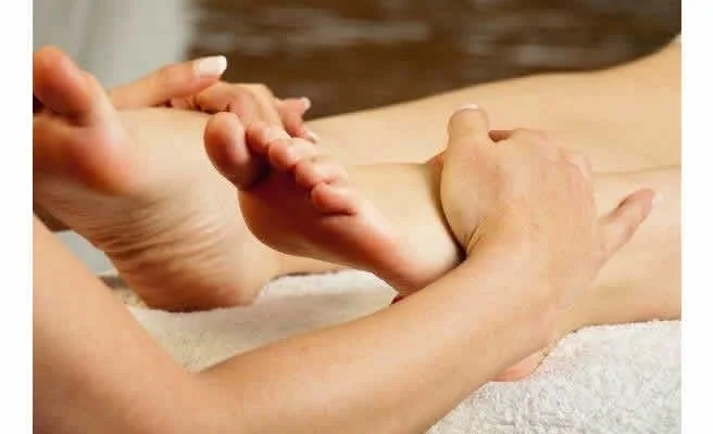 Massagem Bioenergética