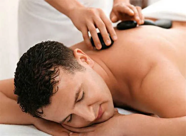 A massagem é boa na primeira visita?
