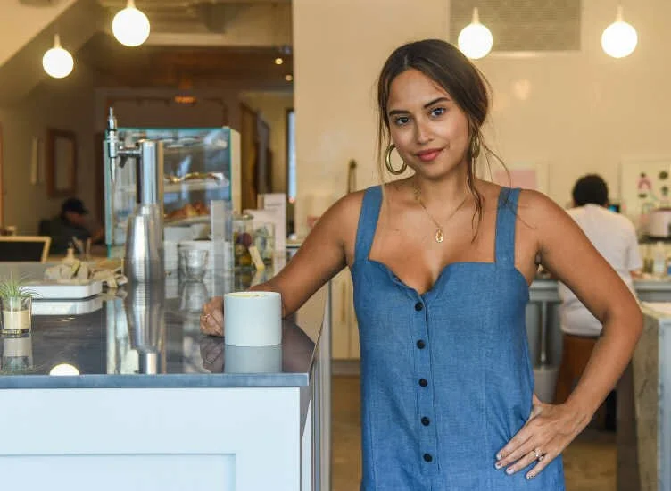Matcha e Massagem em Chillhouse em NY